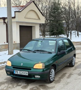Renault Clio 1.4i ТОП! - 950 € / 1858.04 лв. - 78021936 3 | Car24.bg Renault Clio 1.4i ТОП! - 950 € / 1858.04 лв. - 78021936 3