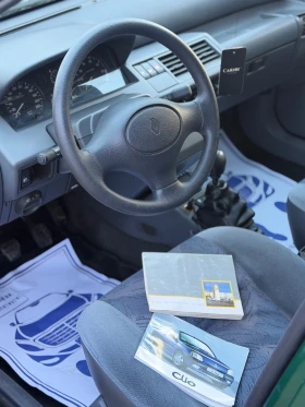 Renault Clio 1.4i ТОП! - 950 € / 1858.04 лв. - 78021936 12 | Car24.bg Renault Clio 1.4i ТОП! - 950 € / 1858.04 лв. - 78021936 12