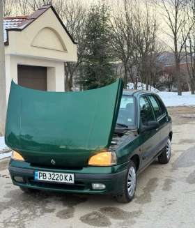 Renault Clio 1.4i ТОП! - 950 € / 1858.04 лв. - 78021936 8 | Car24.bg Renault Clio 1.4i ТОП! - 950 € / 1858.04 лв. - 78021936 8