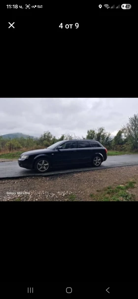 Audi A4 - 2400 € / 4693.99 лв. - 31070064 4 | Car24.bg Audi A4 - 2400 € / 4693.99 лв. - 31070064 4