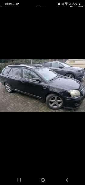 Toyota Avensis FACELIFTE | Auto.bg — изображение 2 Toyota Avensis FACELIFTE | Auto.bg — изображение 2