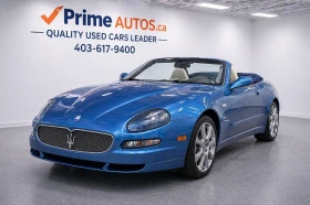 Maserati Spyder 4.2 CABRIO - Car24.bg Maserati Spyder 4.2 CABRIO