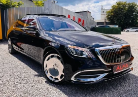 Maybach S 560 MAYBACH/FACE LIFT/FULL/БЕЗ АНАЛОГ/ТОП ИЗПЪЛНЕНИЕ// - 41888 € / 81925.81 лв. - 19478550 3 | Car24.bg Maybach S 560 MAYBACH/FACE LIFT/FULL/БЕЗ АНАЛОГ/ТОП ИЗПЪЛНЕНИЕ// - 41888 € / 81925.81 лв. - 19478550 3