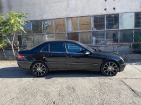 Mercedes-Benz C 200 - Car24.bg Mercedes-Benz C 200