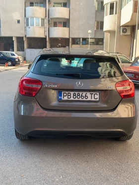 Mercedes-Benz A 200 - 8500 € - 93991098 3 | Car24.bg Mercedes-Benz A 200 - 8500 € - 93991098 3