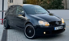 VW Golf 1.9 TDl 6-Скорости 2008г GOAL Edition