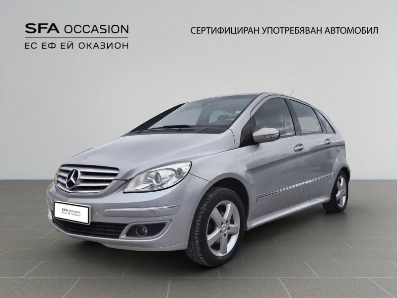 Mercedes-Benz B 170 1.7Е 116hp BVM5 E4 // 0607R09 - 3900 лв. / 1994.04 € - 82939761 1 | Car24.bg Mercedes-Benz B 170 1.7Е 116hp BVM5 E4 // 0607R09 - 3900 лв. / 1994.04 € - 82939761 1
