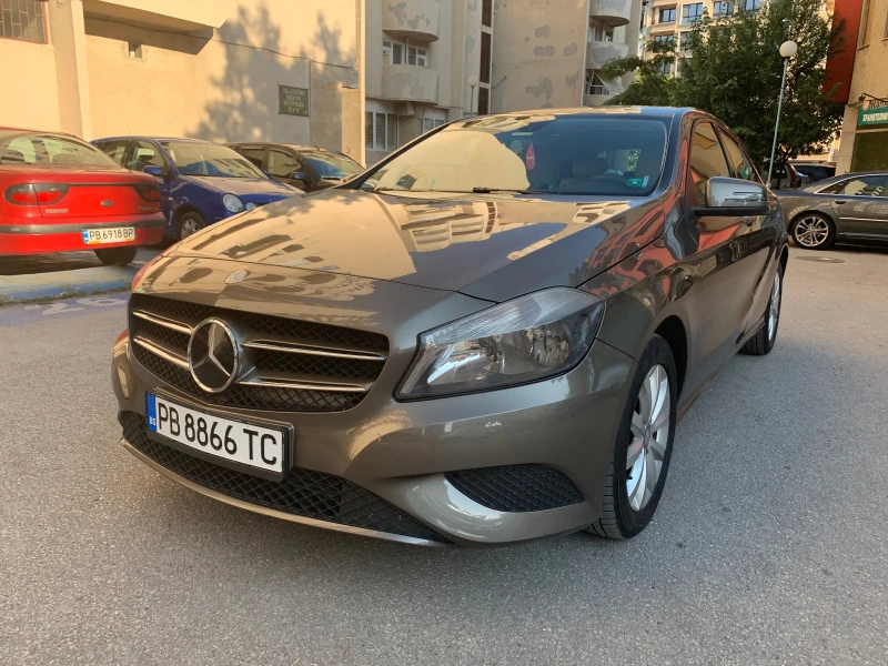 Mercedes-Benz A 200 - 8500 € - 93991098 1 | Car24.bg Mercedes-Benz A 200 - 8500 € - 93991098 1