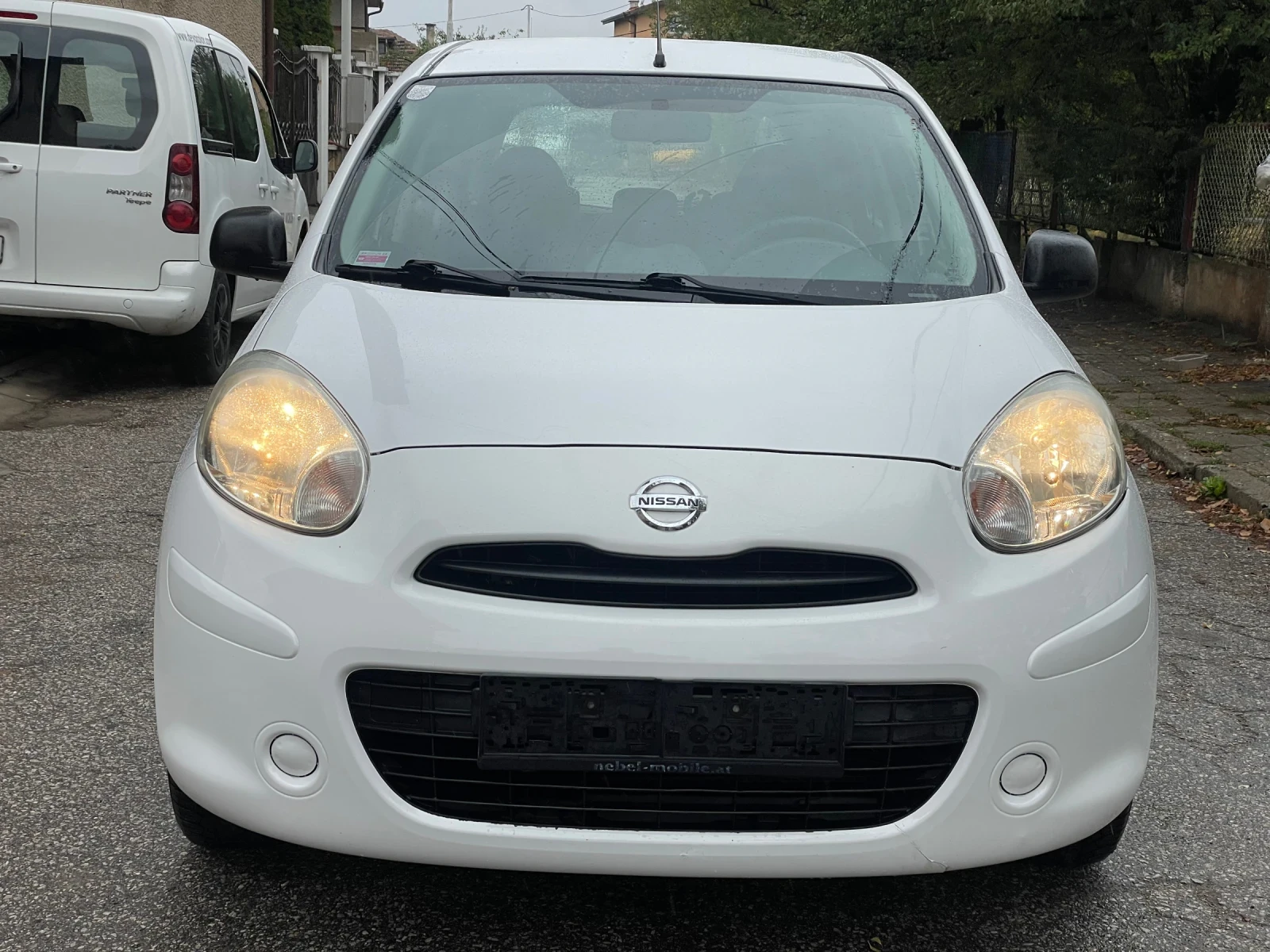 Nissan Micra 1.2i* klima* 80kc*  - изображение 3 | Auto.bg Nissan Micra 1.2i* klima* 80kc*  - изображение 3