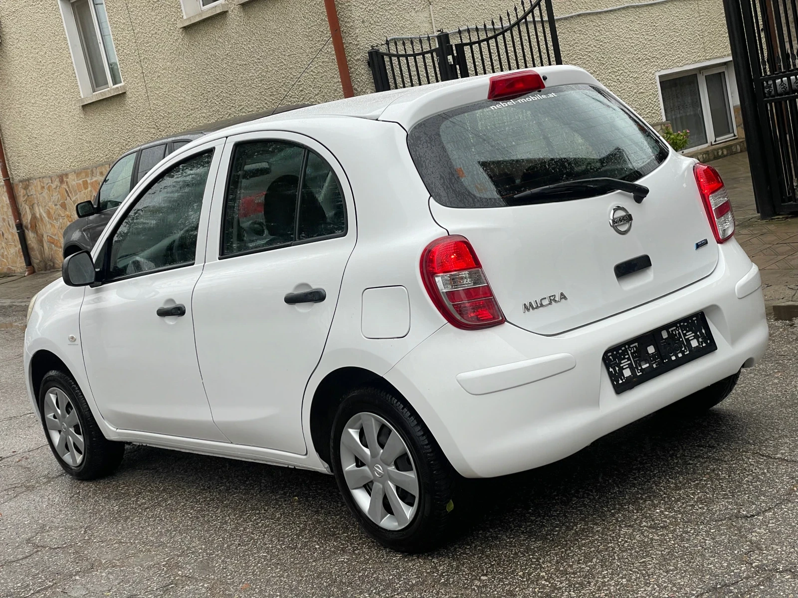 Nissan Micra 1.2i* klima* 80kc*  - изображение 8 | Auto.bg Nissan Micra 1.2i* klima* 80kc*  - изображение 8