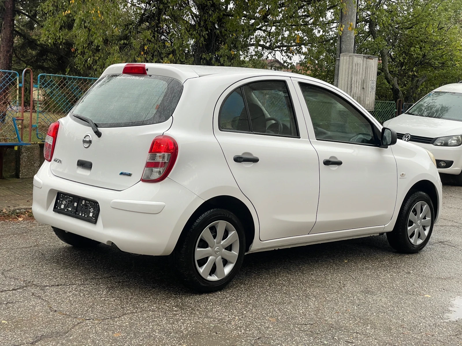 Nissan Micra 1.2i* klima* 80kc*  - изображение 7 | Auto.bg Nissan Micra 1.2i* klima* 80kc*  - изображение 7
