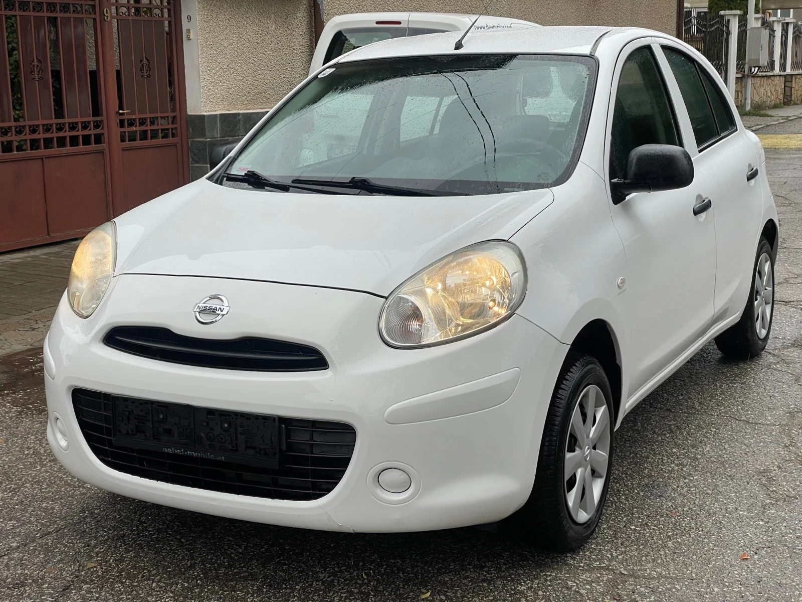 Nissan Micra 1.2i* klima* 80kc*  - изображение 4 | Auto.bg Nissan Micra 1.2i* klima* 80kc*  - изображение 4