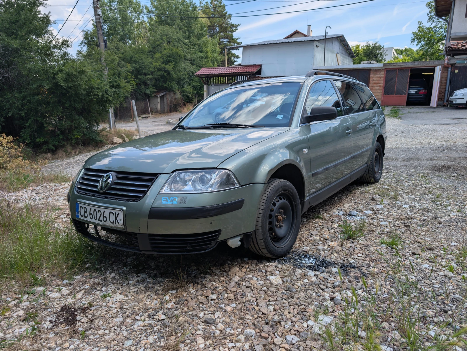 VW Passat undefined | Auto.bg — изображение 1 VW Passat undefined | Auto.bg — изображение 1