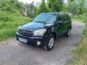 Toyota Rav4 2.0 Бензин 150 к.с. 4х4