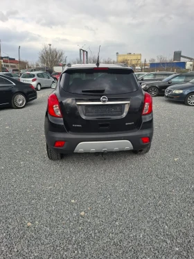 Opel Mokka undefined | Auto.bg — изображение 5 Opel Mokka undefined | Auto.bg — изображение 5