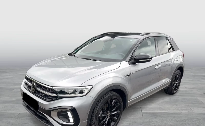 VW T-Roc R-LINE* BLACK-STYLE* DISTR* LED* CARPLAY* - 30600 € - 34543830 1 | Car24.bg VW T-Roc R-LINE* BLACK-STYLE* DISTR* LED* CARPLAY* - 30600 € - 34543830 1