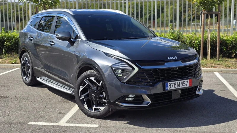 Kia Sportage SIGNATURE, LPG, Като нова - 26888 € - 33927143 1 | Car24.bg Kia Sportage SIGNATURE, LPG, Като нова - 26888 € - 33927143 1