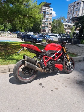 Ducati Streetfighter 1098 S | Auto.bg — изображение 15 Ducati Streetfighter 1098 S | Auto.bg — изображение 15