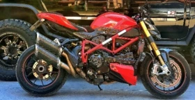 Ducati Streetfighter 1098 S | Auto.bg — изображение 8 Ducati Streetfighter 1098 S | Auto.bg — изображение 8