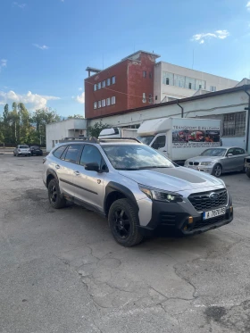 Subaru Outback WILDERNESS - Car24.bg Subaru Outback WILDERNESS
