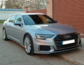 Audi A6 40tdi Sline x3 Matrix Face lift - 52500 лв. / 26842.82 € - 48904562 15 | Car24.bg Audi A6 40tdi Sline x3 Matrix Face lift - 52500 лв. / 26842.82 € - 48904562 15