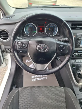Toyota Auris 1, 8 i Hibrid - 7900 € / 15451.06 лв. - 16148945 10 | Car24.bg Toyota Auris 1, 8 i Hibrid - 7900 € / 15451.06 лв. - 16148945 10