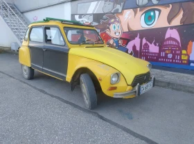 Citroen 2cv Dyane 6 - 3800 € / 7432.15 лв. - 42393807 4 | Car24.bg Citroen 2cv Dyane 6 - 3800 € / 7432.15 лв. - 42393807 4