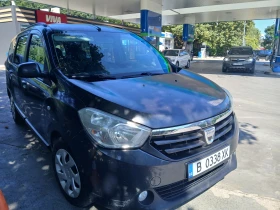 Снимка Dacia Lodgy
