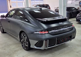 Hyundai Ioniq 6 AWD/77KWh/В ГАРАНЦИЯ - 34150 € / 66791.59 лв. - 36672325 4 | Car24.bg Hyundai Ioniq 6 AWD/77KWh/В ГАРАНЦИЯ - 34150 € / 66791.59 лв. - 36672325 4