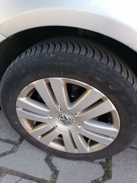VW Touran 1.9TDI 105kc/7места/Климатик - 2600 € - 81909284 9 | Car24.bg VW Touran 1.9TDI 105kc/7места/Климатик - 2600 € - 81909284 9