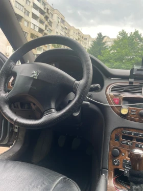 Peugeot 607 2.2hdi - 1550 € - 33058612 10 | Car24.bg Peugeot 607 2.2hdi - 1550 € - 33058612 10