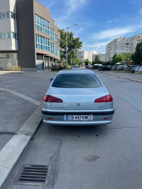 Peugeot 607 2.2hdi - 1550 € - 33058612 6 | Car24.bg Peugeot 607 2.2hdi - 1550 € - 33058612 6