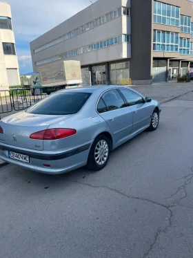 Peugeot 607 2.2hdi - 1550 € - 33058612 3 | Car24.bg Peugeot 607 2.2hdi - 1550 € - 33058612 3