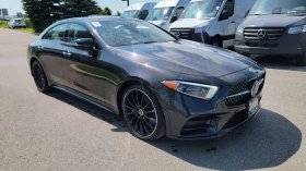 Mercedes-Benz CLS 450 4MATIC* ПОДГРЕВ* ШИБИДАХ* КАМЕРА* 360* | Auto.bg — изображение 6 Mercedes-Benz CLS 450 4MATIC* ПОДГРЕВ* ШИБИДАХ* КАМЕРА* 360* | Auto.bg — изображение 6