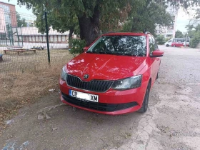 Skoda Fabia 1 MPI