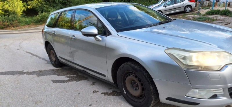 Citroen C5 Tourer - 4700 лв. / 2403.07 € - 91541707 1 | Car24.bg Citroen C5 Tourer - 4700 лв. / 2403.07 € - 91541707 1