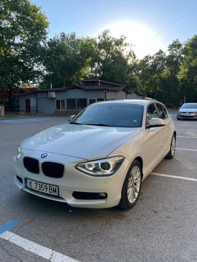 BMW 120 184ps - 7800 € / 15255.47 лв. - 79807630 1 | Car24.bg BMW 120 184ps - 7800 € / 15255.47 лв. - 79807630 1