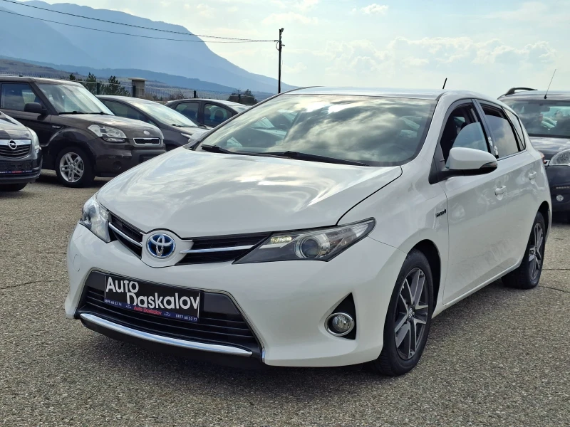 Toyota Auris 1, 8 i Hibrid - 7900 € / 15451.06 лв. - 16148945 1 | Car24.bg Toyota Auris 1, 8 i Hibrid - 7900 € / 15451.06 лв. - 16148945 1