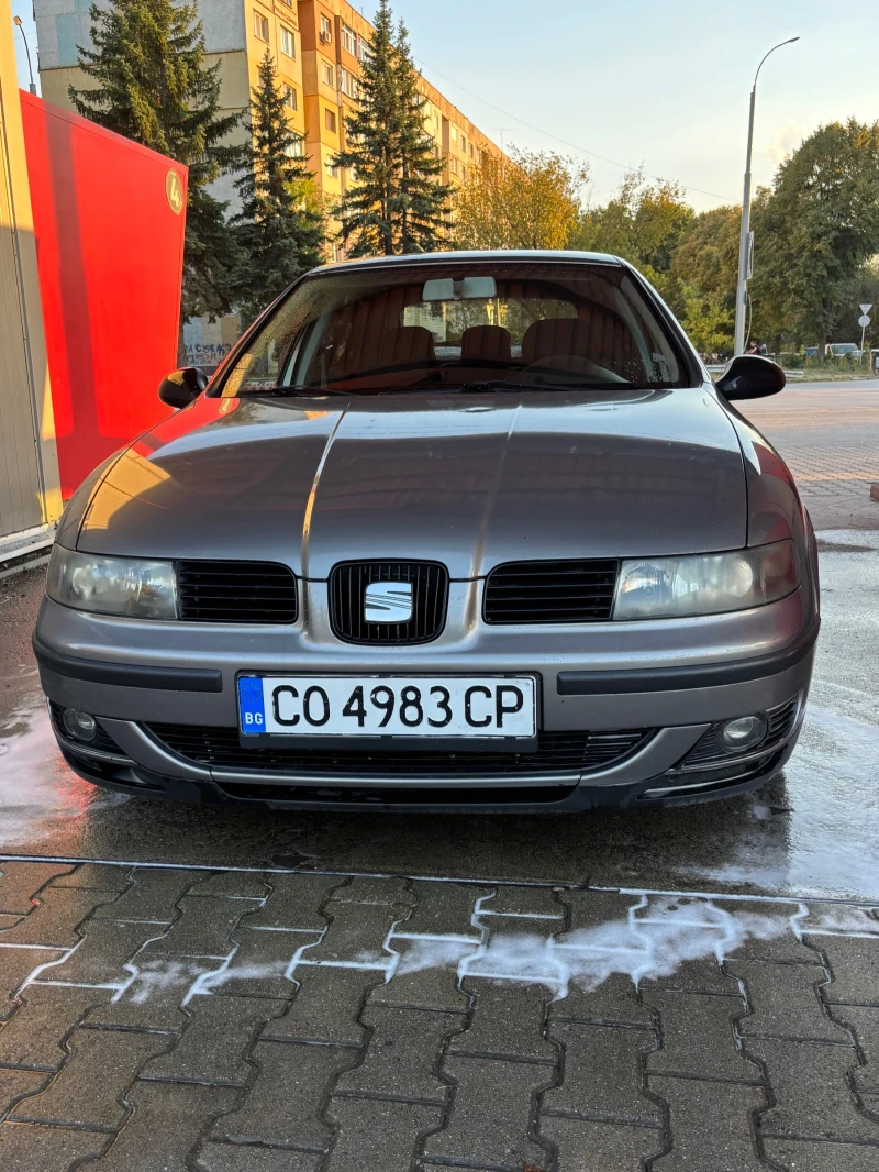 Seat Leon 1.9 TDI M1 - 1850 € - 31978001 1 | Car24.bg Seat Leon 1.9 TDI M1 - 1850 € - 31978001 1