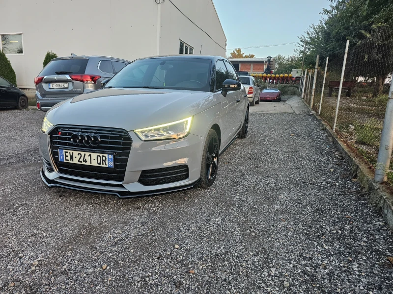 Audi A1 - 9250 € - 55041513 1 | Car24.bg Audi A1 - 9250 € - 55041513 1