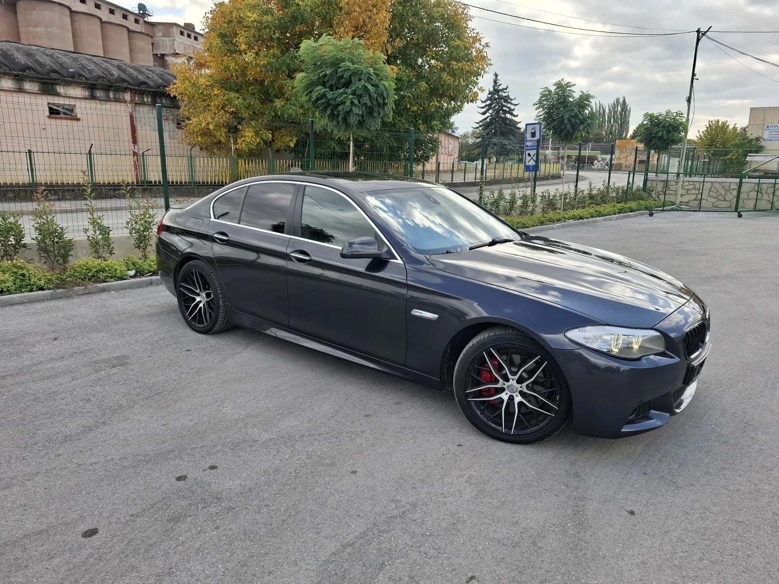 BMW 535 X trae  - изображение 2 | Auto.bg BMW 535 X trae  - изображение 2