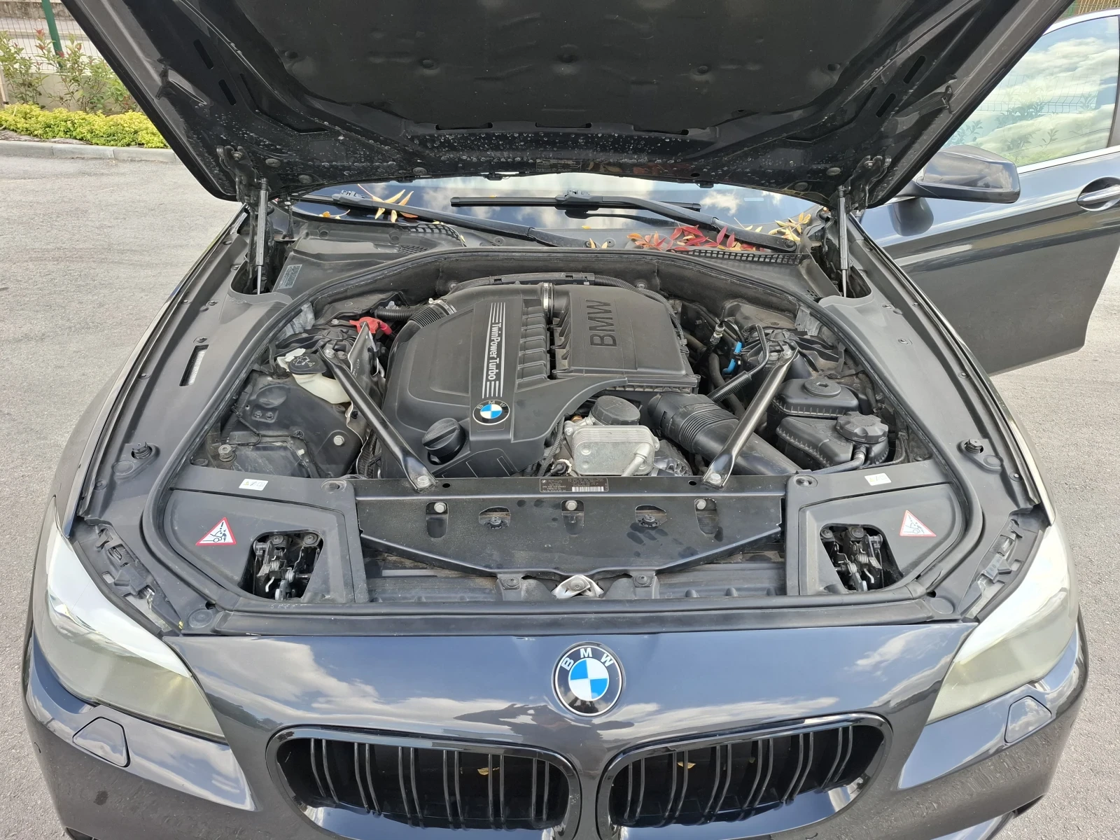 BMW 535 X trae  - изображение 8 | Auto.bg BMW 535 X trae  - изображение 8