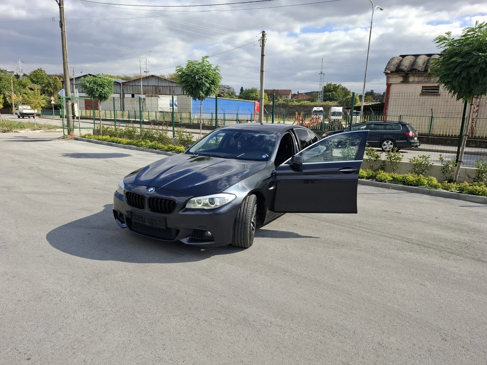 BMW 535 X trae  - изображение 9 | Auto.bg BMW 535 X trae  - изображение 9