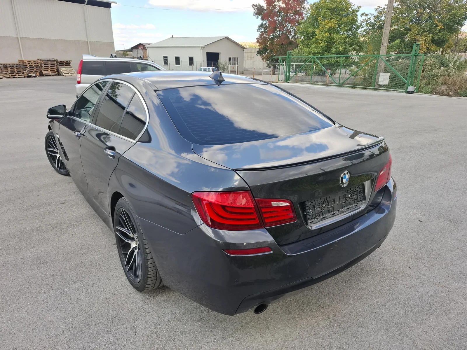 BMW 535 X trae  - изображение 4 | Auto.bg BMW 535 X trae  - изображение 4