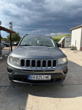 Jeep Compass Джип компас 2, 2 4* 4 163 коня - Car24.bg Jeep Compass Джип компас 2, 2 4* 4 163 коня