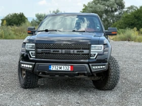 Ford F150 Raptor SVT - Car24.bg Ford F150 Raptor SVT