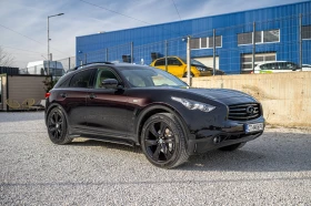 Infiniti Fx 50 S ГАЗ - Car24.bg Infiniti Fx 50 S ГАЗ