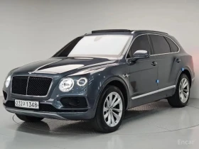 Bentley Bentayga 4.0 V8