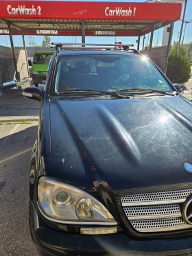 Mercedes-Benz ML 270 undefined | Auto.bg — изображение 2 Mercedes-Benz ML 270 undefined | Auto.bg — изображение 2