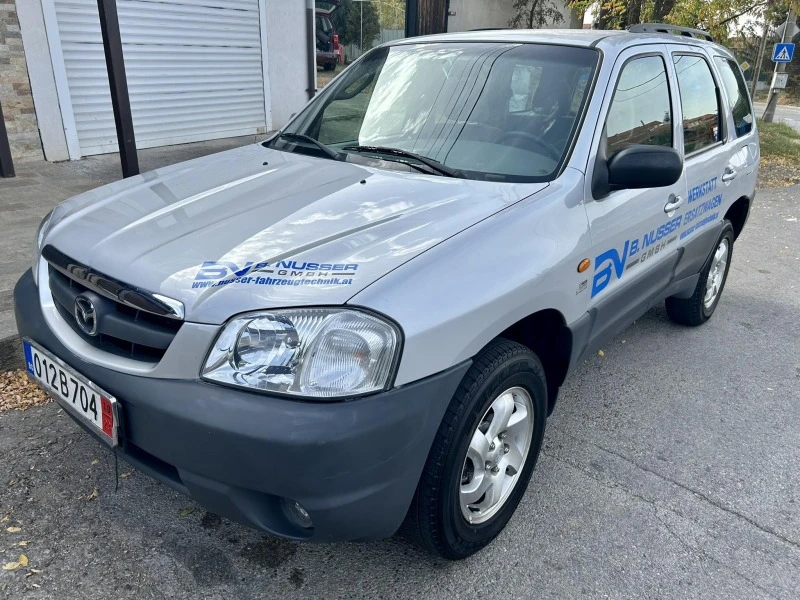 Mazda Tribute 2.0i 4x4 - 5900 лв. / 3016.62 € - 54055596 1 | Car24.bg Mazda Tribute 2.0i 4x4 - 5900 лв. / 3016.62 € - 54055596 1